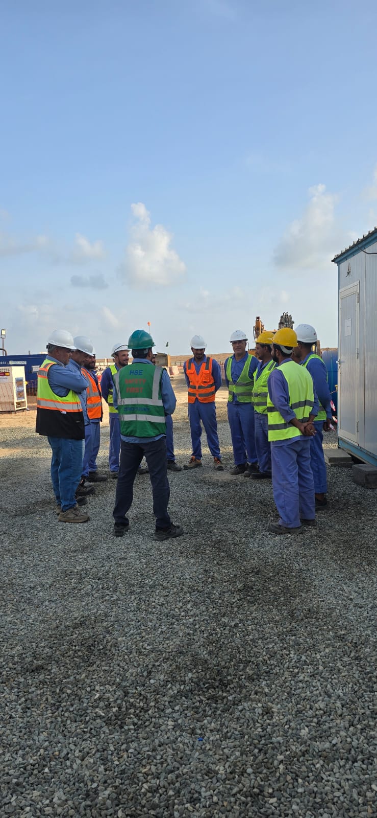 Farasan Island Project